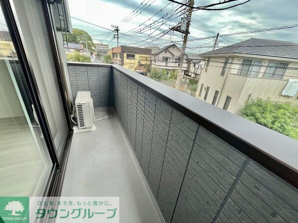 ディーグラースの物件内観写真